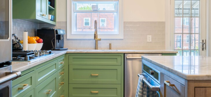 painting kitchen cabinets denver