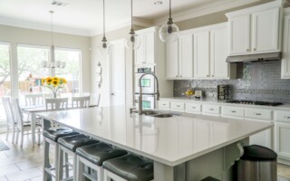 painting kitchen cabinets overland park