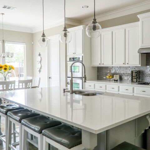 painting kitchen cabinets overland park