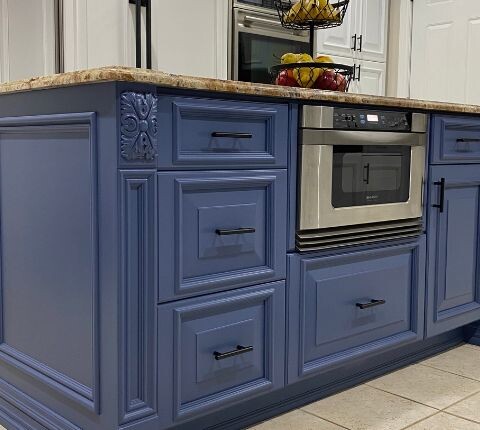 N-Hance of Northeast New Jersey Cabinet Painting