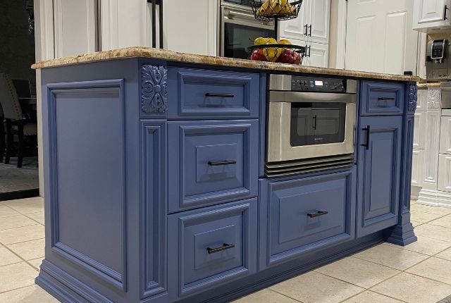 N-Hance of Northeast New Jersey Cabinet Painting