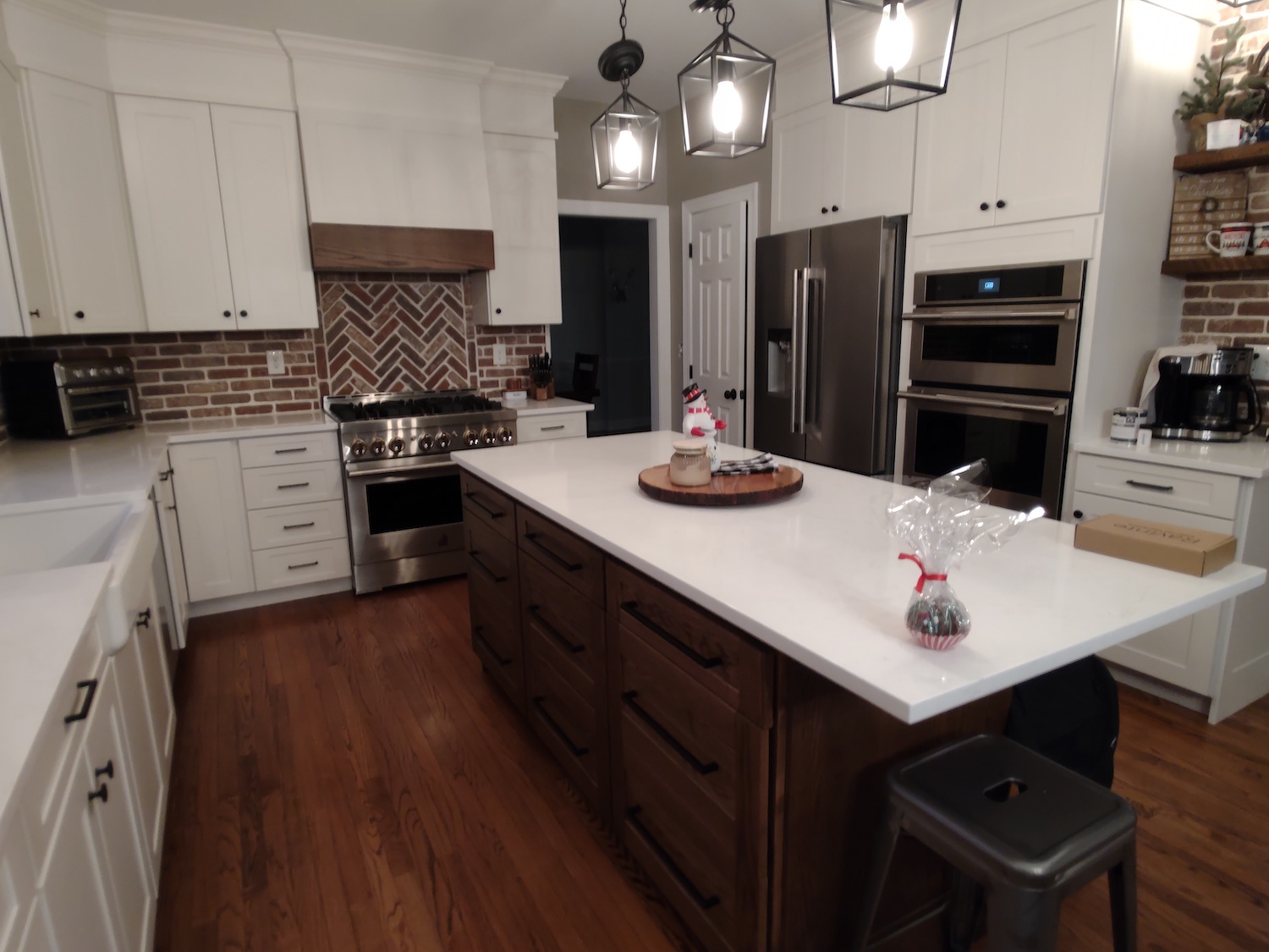 refinishing kitchen cabinets in hunterdon county
