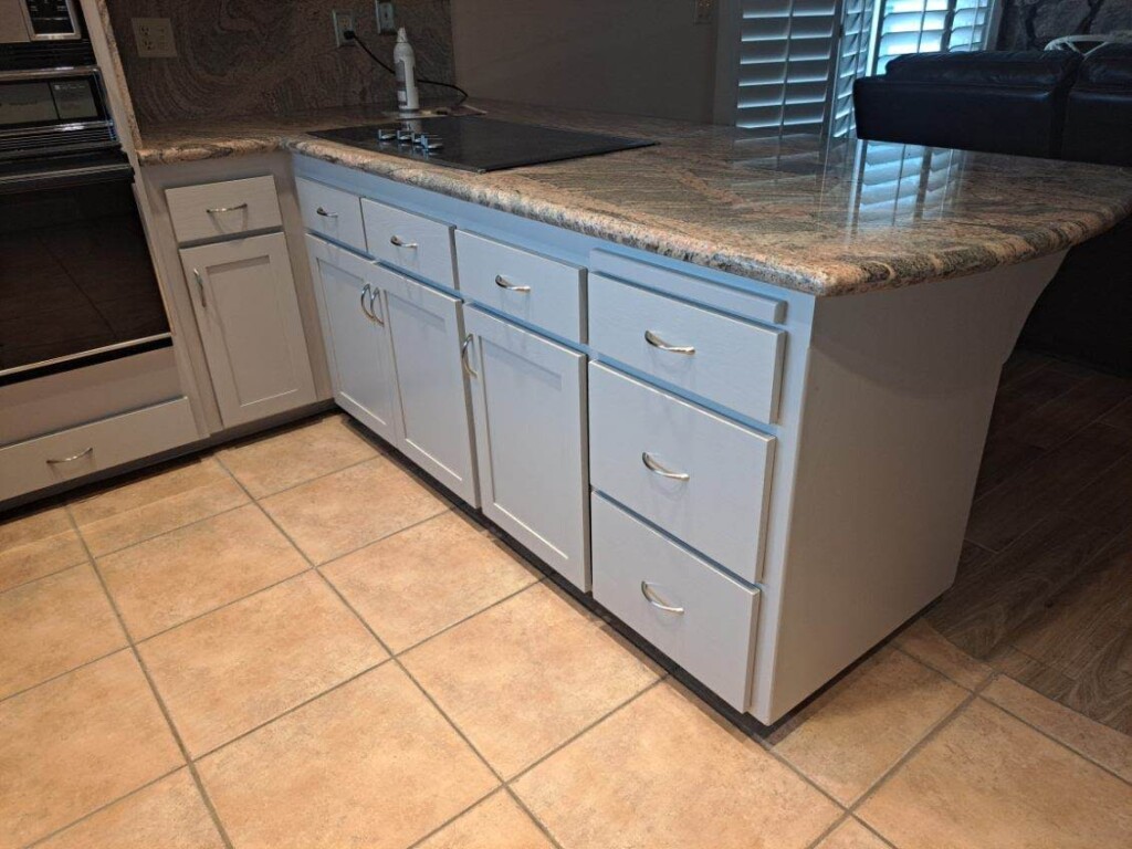 cabinet door replacement in santa barbara