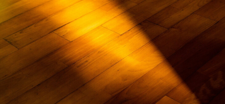 refinishing hardwood floors in Castle Rock