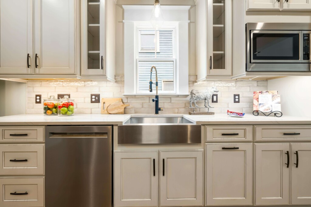 Cabinet Painting in Bucks County | N-Hance of Central Jersey