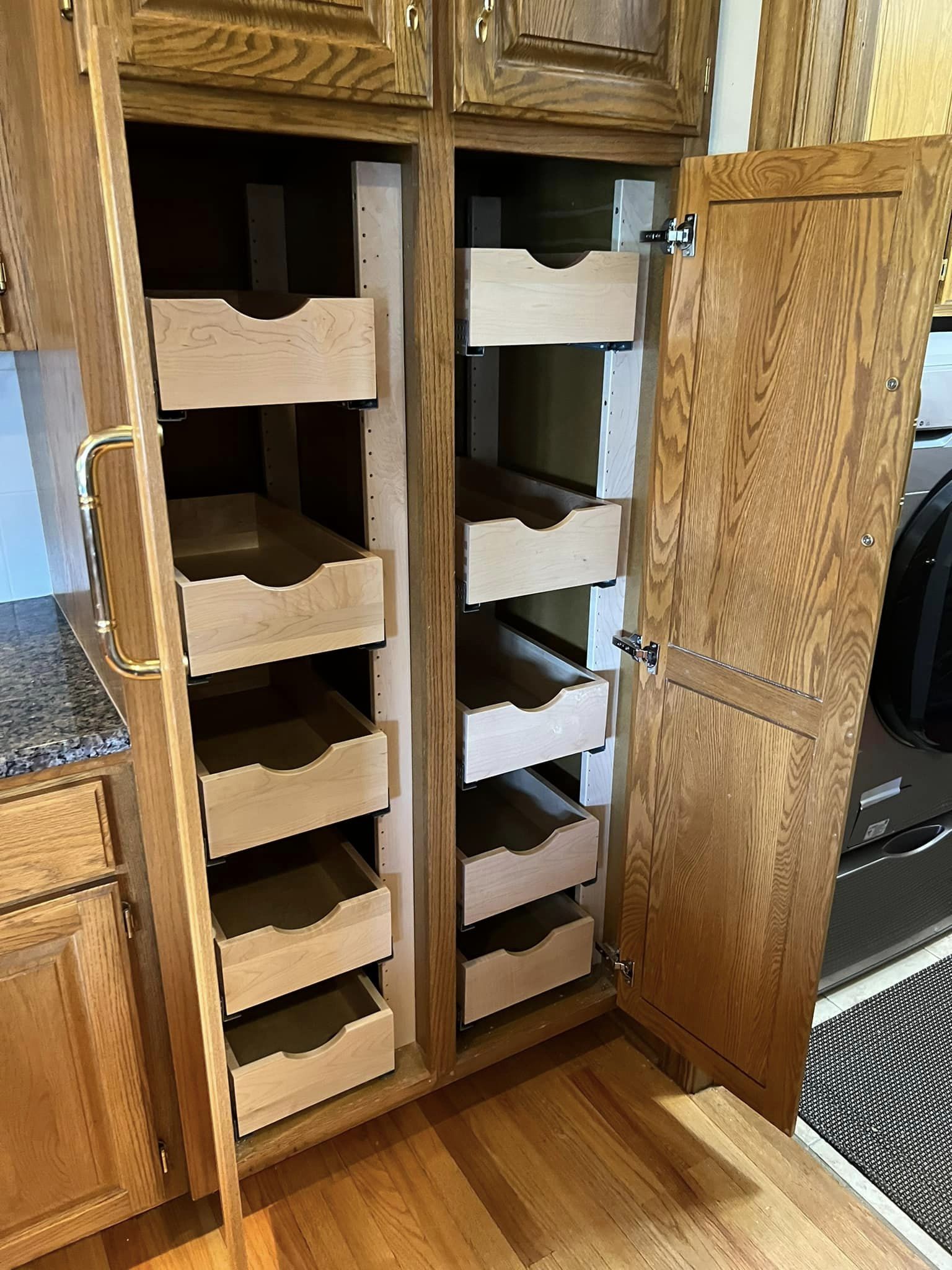 custom storage solutions