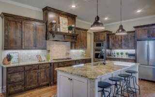 interior designers love kitchen cabinet finishing from N-Hance of Huntsman in Layton, UT