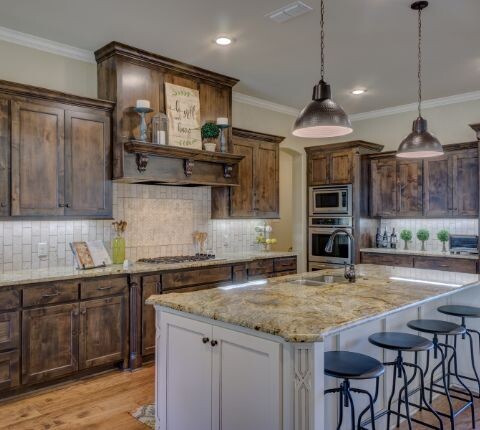 interior designers love kitchen cabinet finishing from N-Hance of Huntsman in Layton, UT