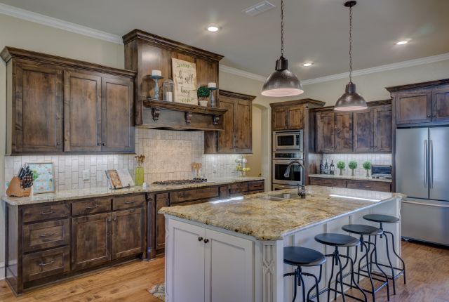 interior designers love kitchen cabinet finishing from N-Hance of Huntsman in Layton, UT