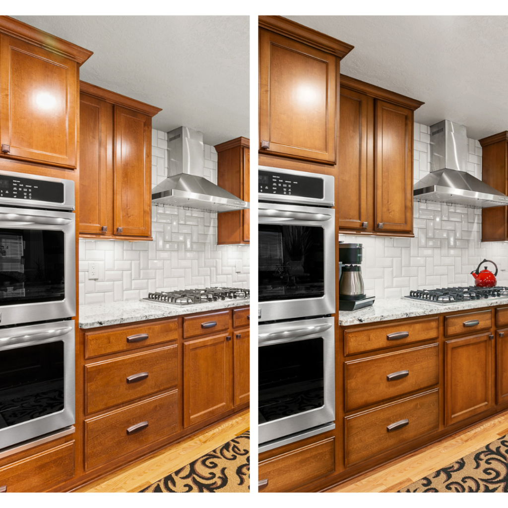 basic cabinet restore