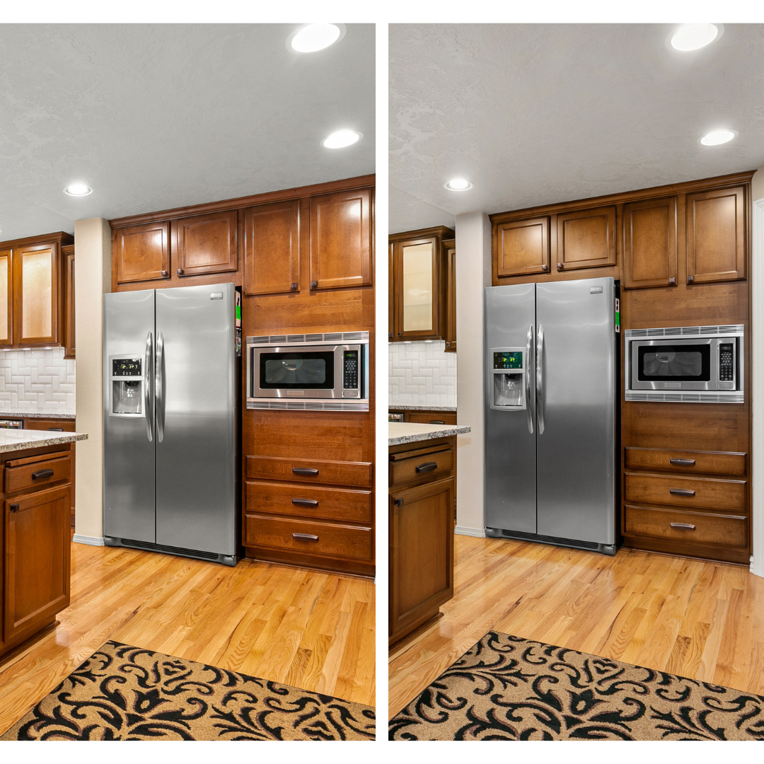 kitchen cabinet refinishing libertyville