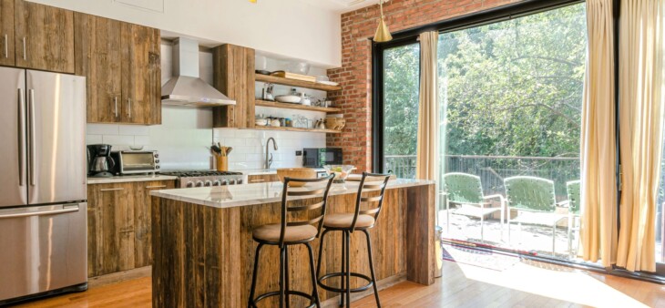 refinishing cabinets in Brick, New Jersey