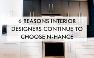 why interior designers choose n-hance
