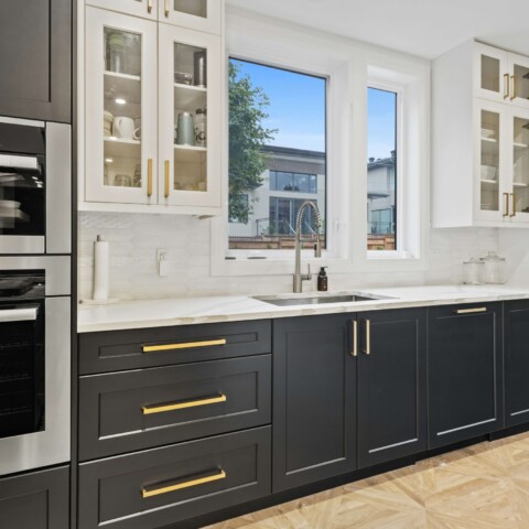 painting kitchen cabinets sparta