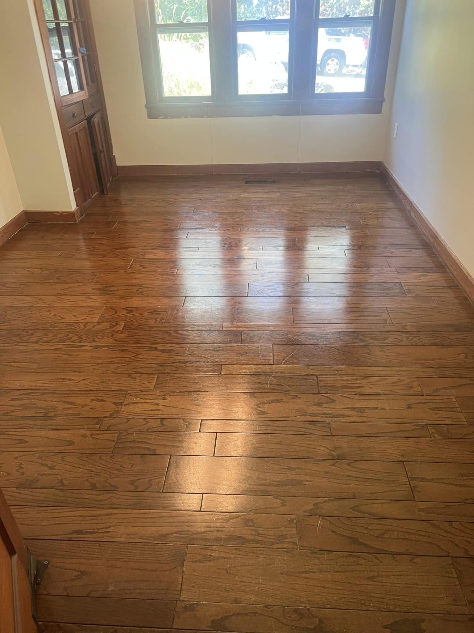 Hardwood Floor Refinishing Gallery | N-Hance Wood Refinishing of