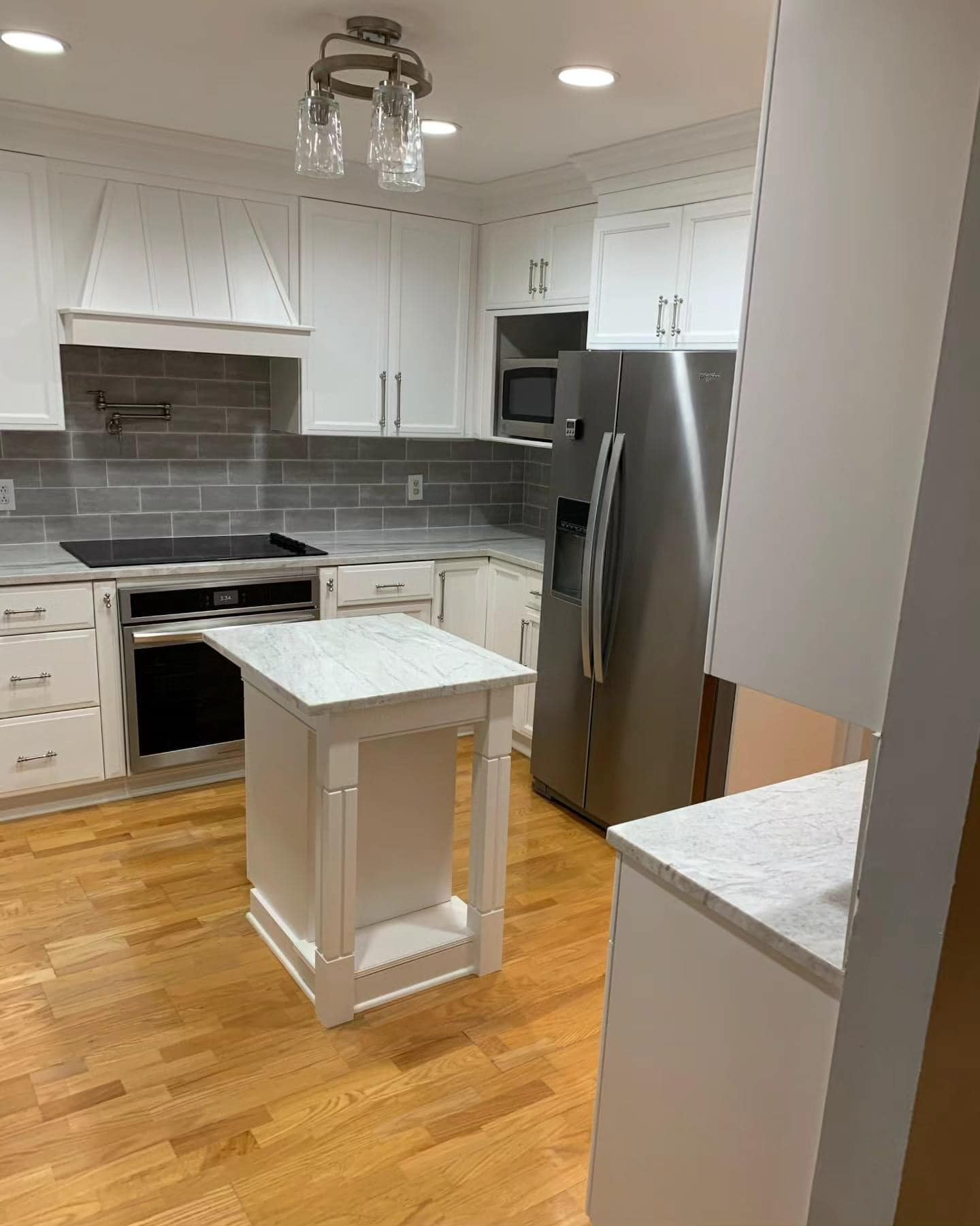 cabinet refacing in Lenoir City
