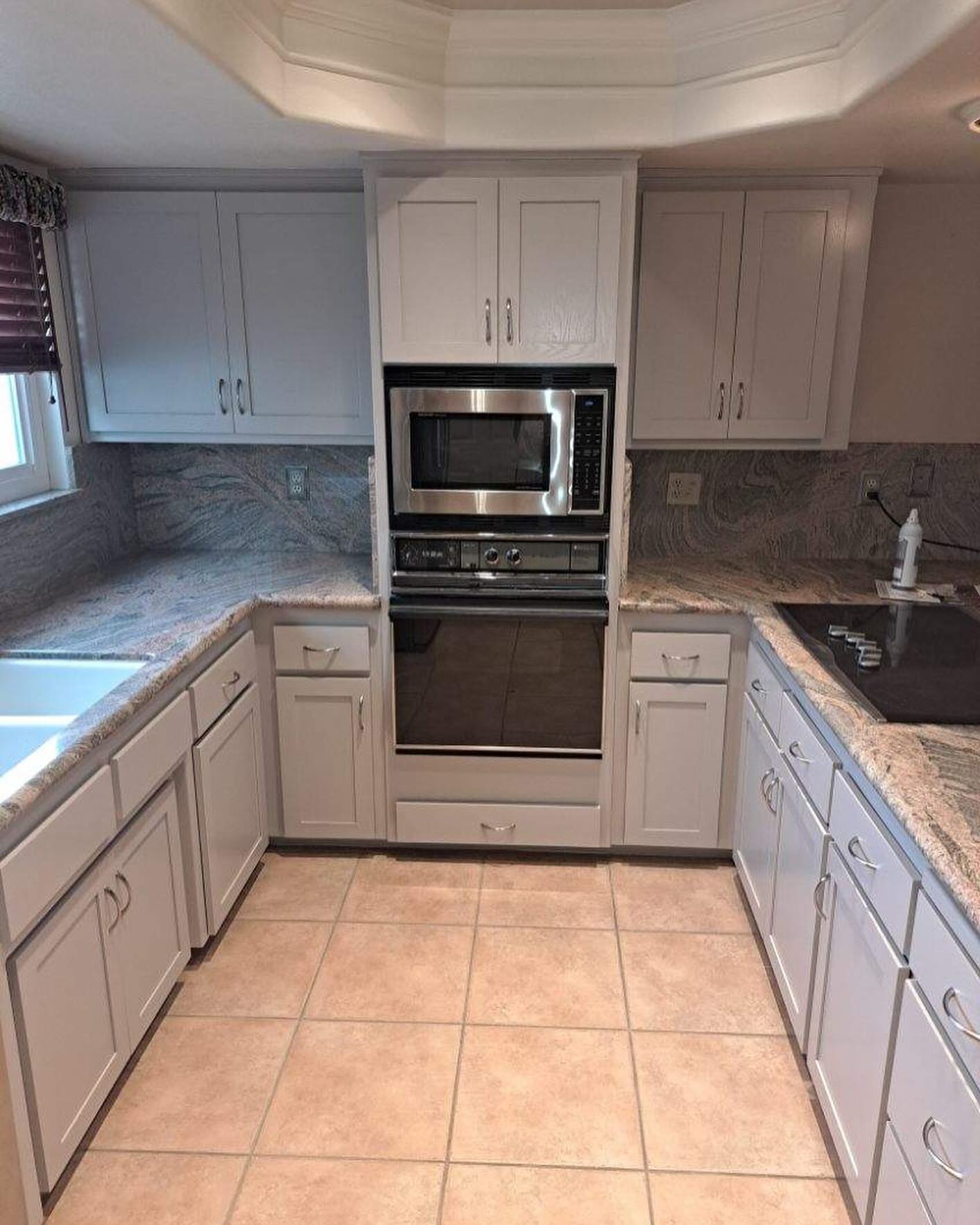 refinishing kitchen cabinets in santa maria