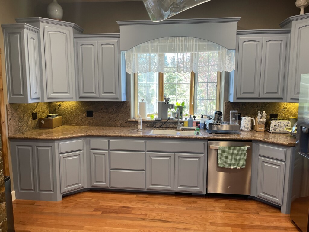 kitchen cabinet painting experts chico ca