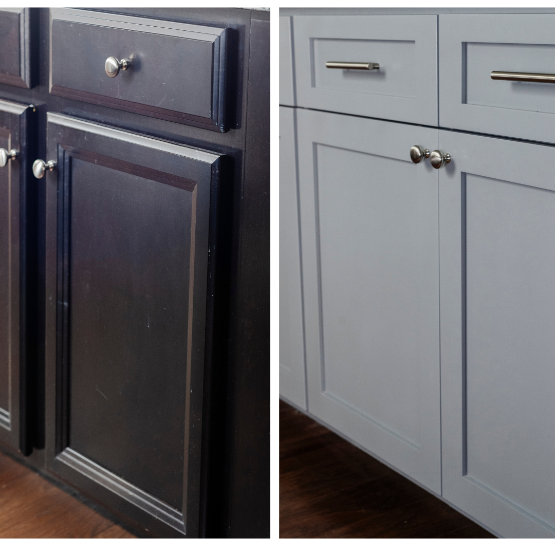 cabinet painting oro valley