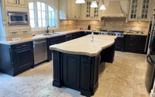 cabinet restoration in Ridgewood, NJ