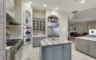 cabinet restoration services