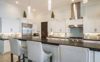 refinished kitchen cabinets in boise