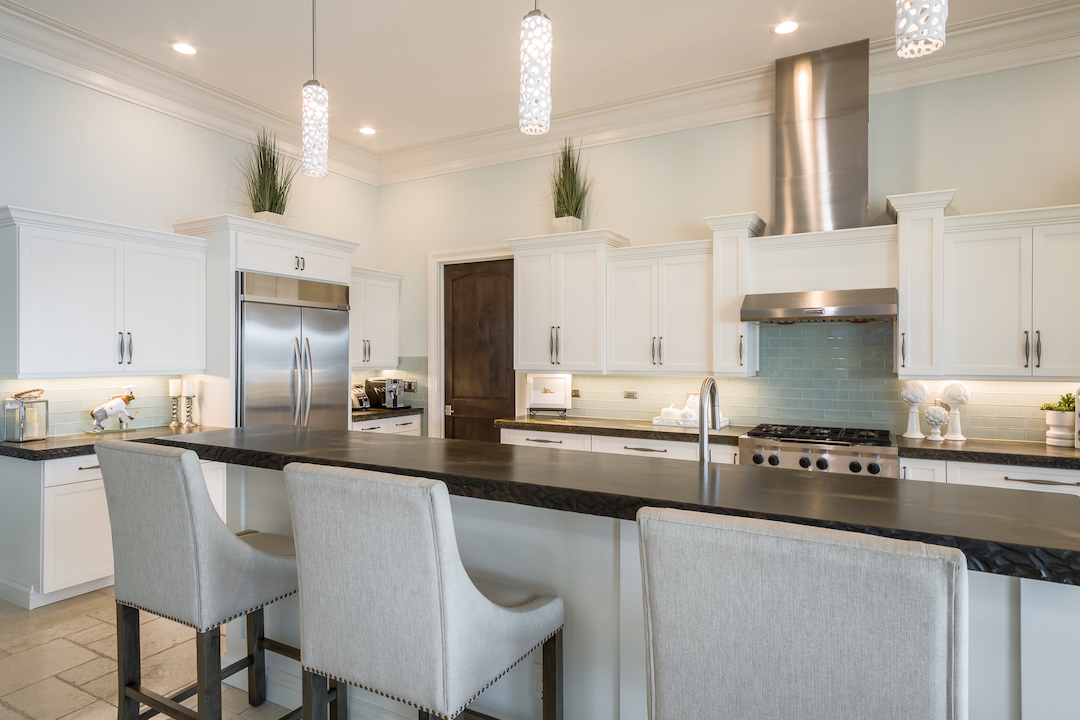 painted kitchen cabinets in emmett