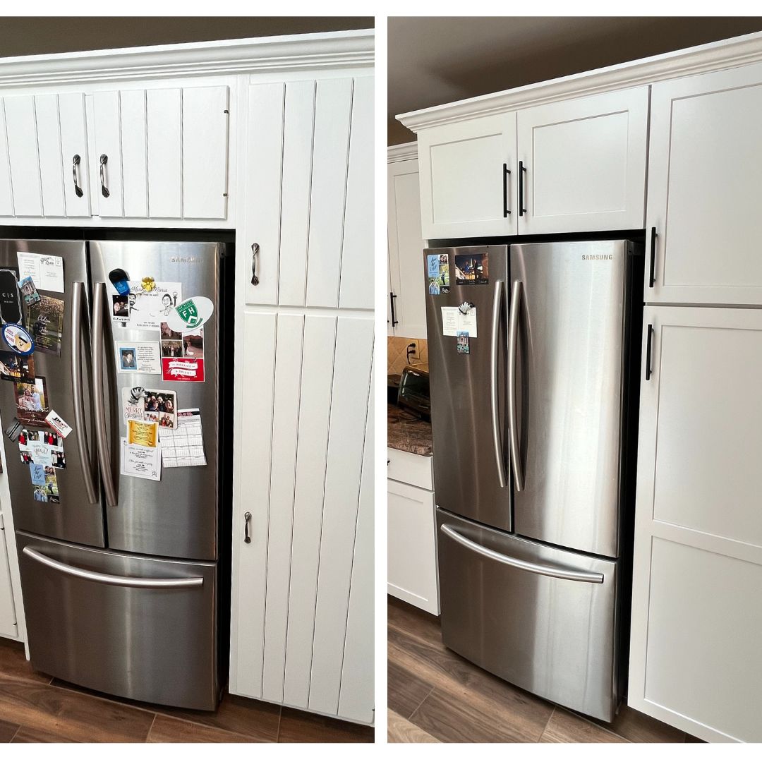 cabinet door replacement in Ridgewood, NJ