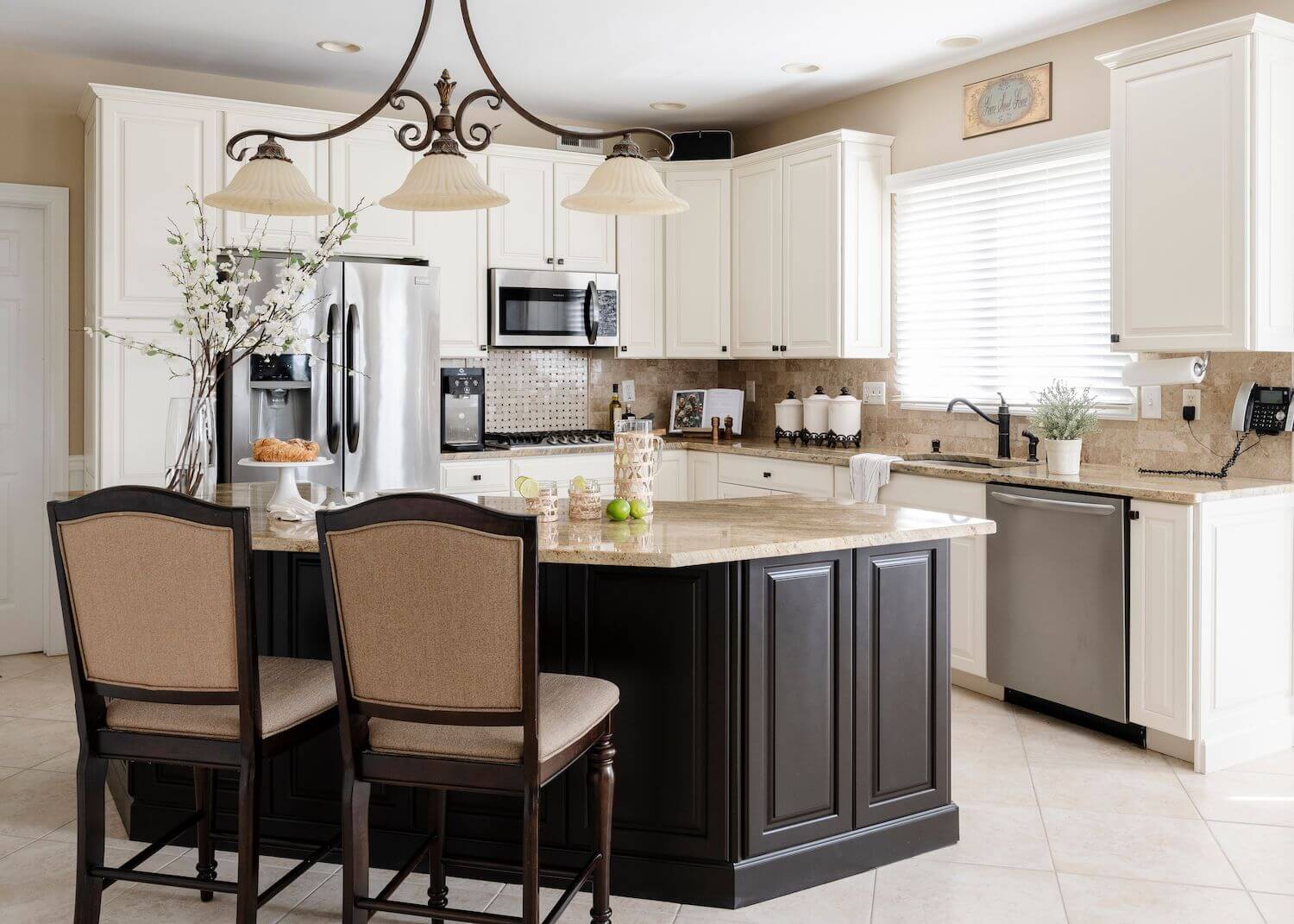 kitchen cabinet painting in scranton