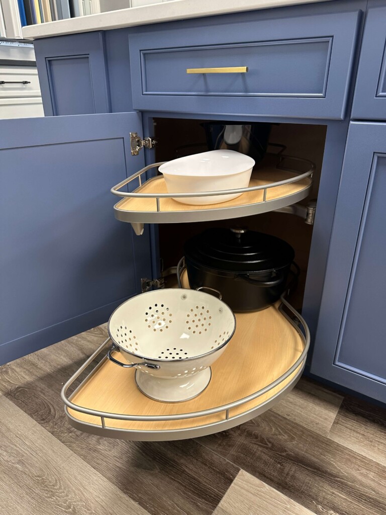 cabinet storage solutions