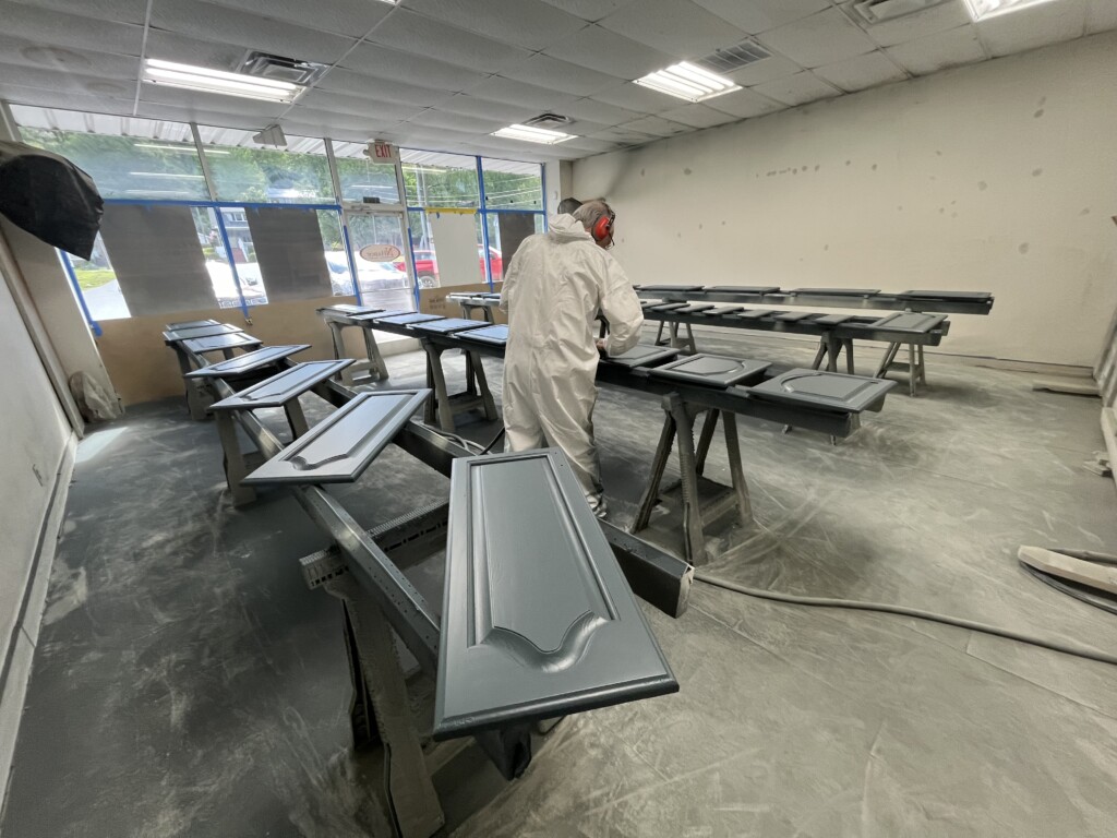 like new cabinet doors