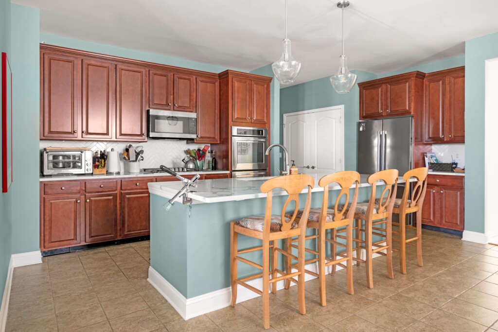 before cabinet door replacement manasquan