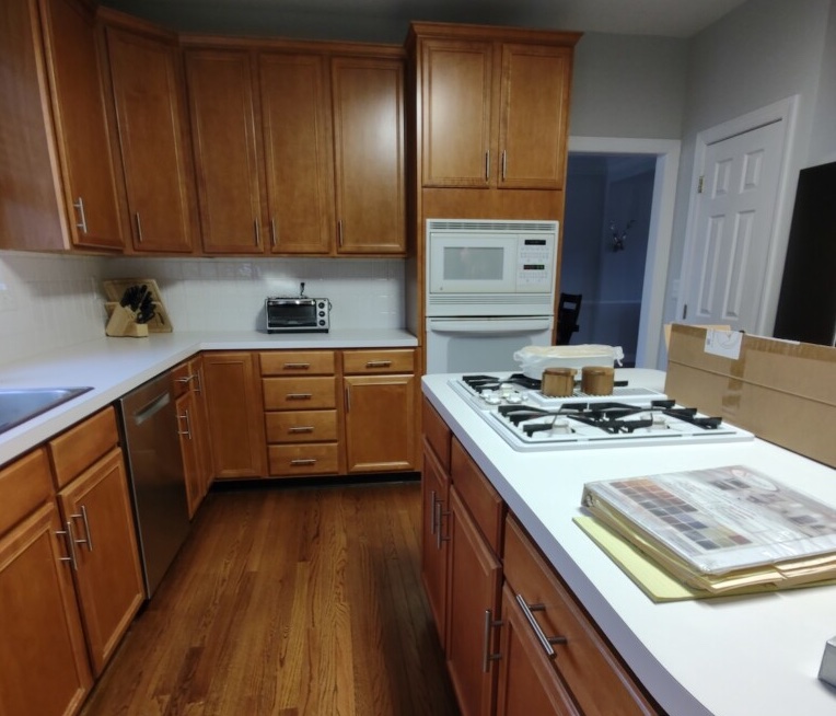 kitchen remodeler in basking ridge