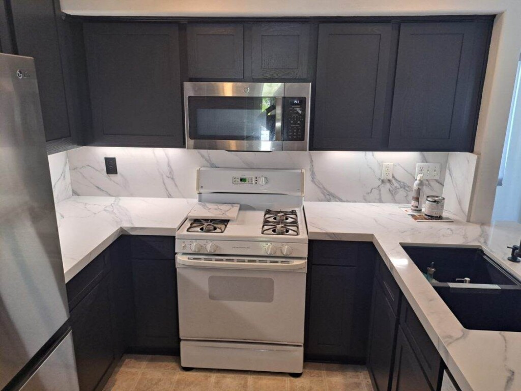 cabinet door replacement in solvang