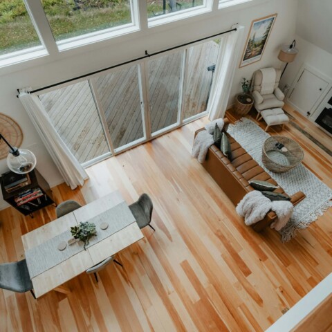 refinishing hardwood floors