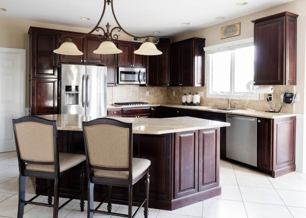 painting kitchen cabinets in mt pocono
