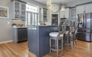 painting kitchen cabinets