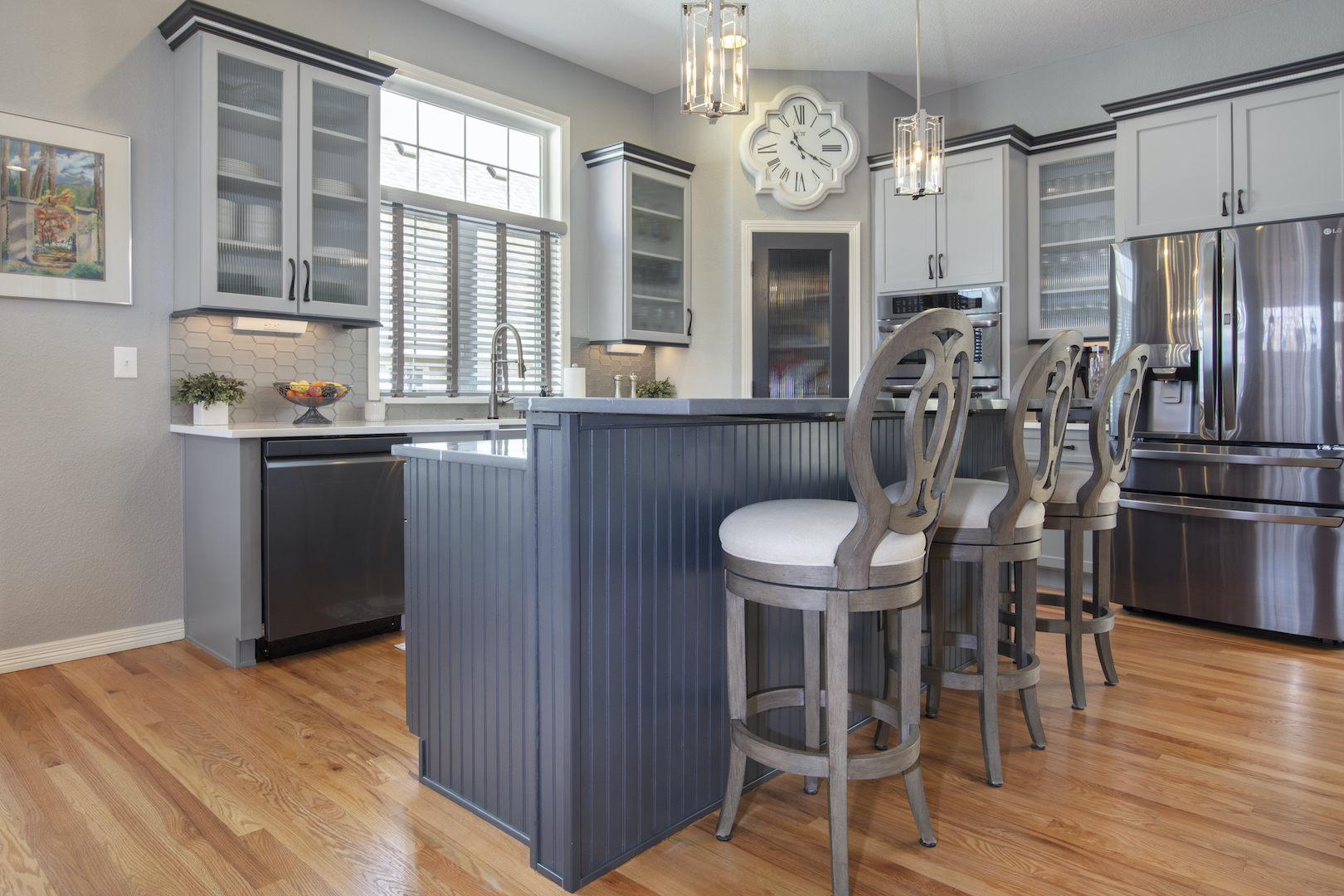 painting kitchen cabinets in san luis obispo