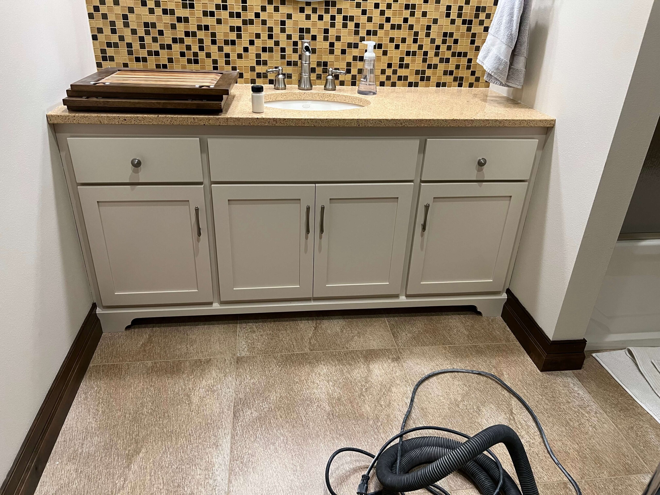 bathroom cabinet painting brandon sd