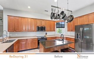 The Cabinet Makeover Experts | N-Hance of Spokane