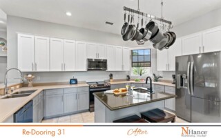 The Cabinet Makeover Experts | N-Hance of Spokane