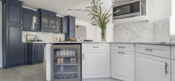 How to Choose the Best Cabinet Painting Service