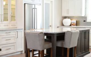 painting kitchen cabinets in castle rock