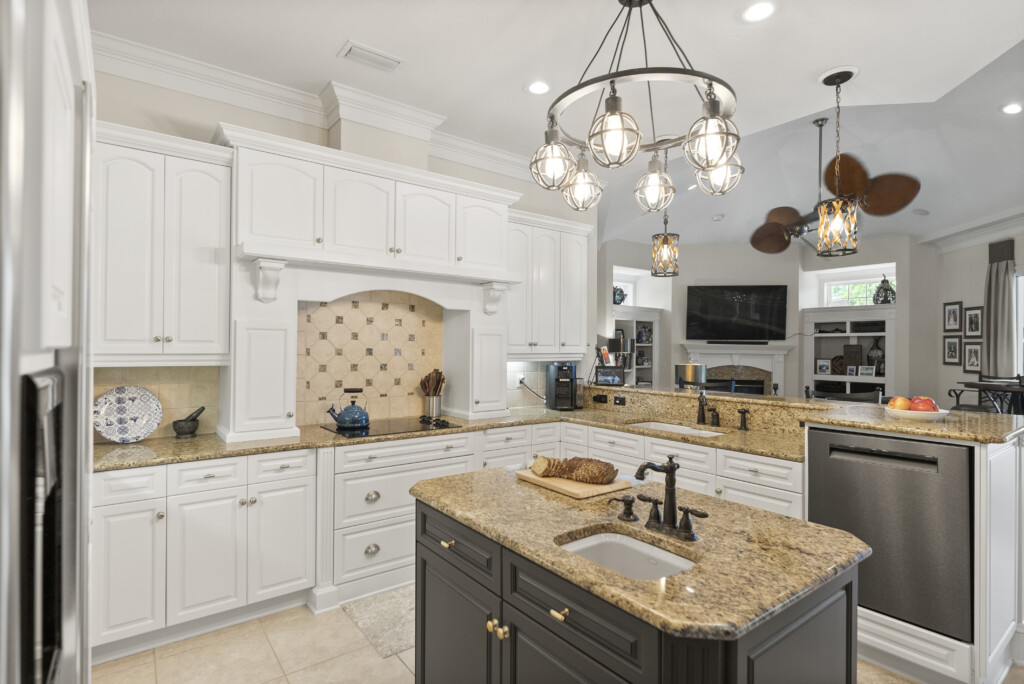 after cabinet painting and cabinet refinishing from N-Hance Wood Refinishing of Horsham in Horsham, PA