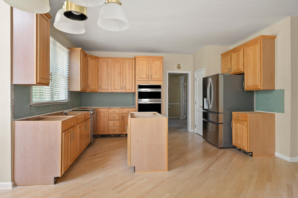 before cabinet refacing manasquan