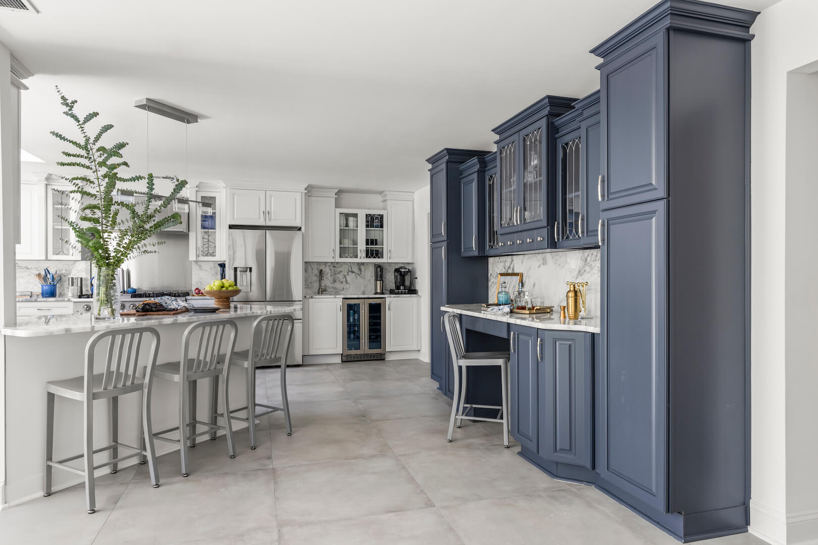 cabinet painting in brea ca