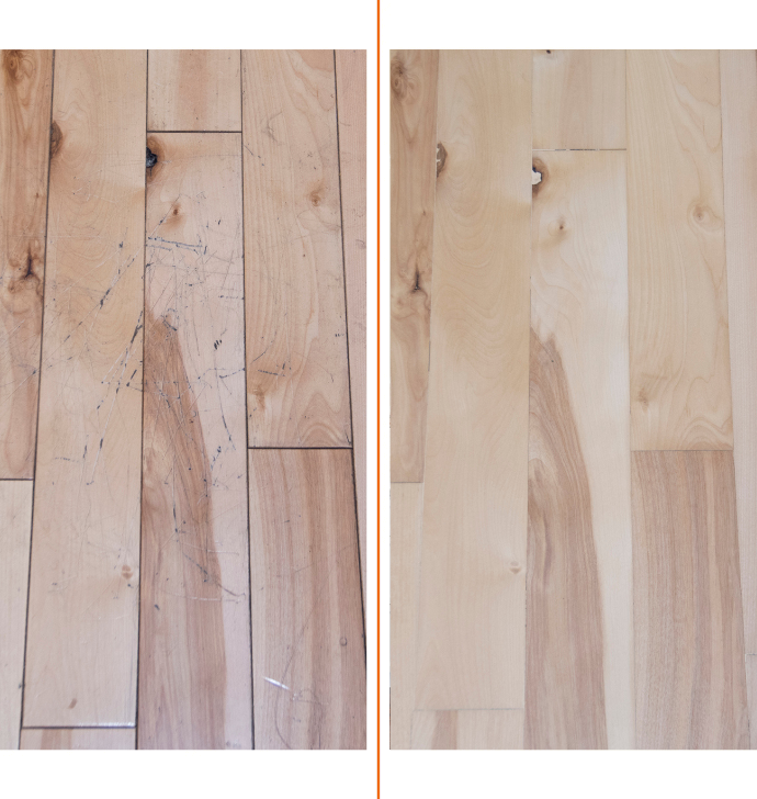 albuquerque floor refinishing