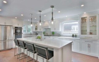 refacing kitchen cabinets in golden lakes