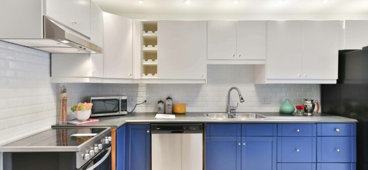 kitchen cabinet painting