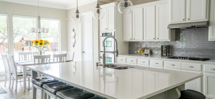 painting kitchen cabinets